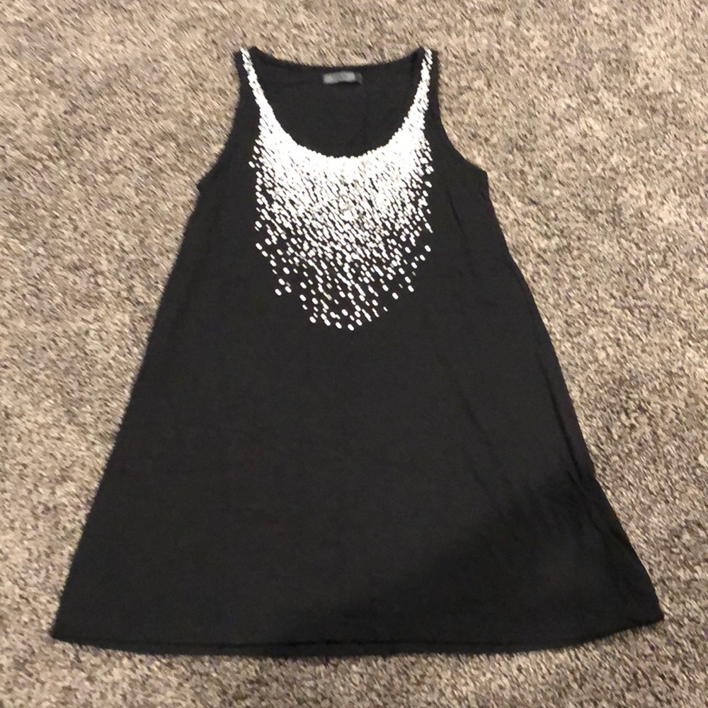 Medium Only Brand sequined tank top